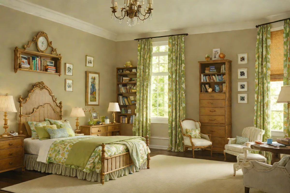 Tailored Literary Youth Escapes Tailored Literary Youth Escapes - Dark Academia Interior Design
