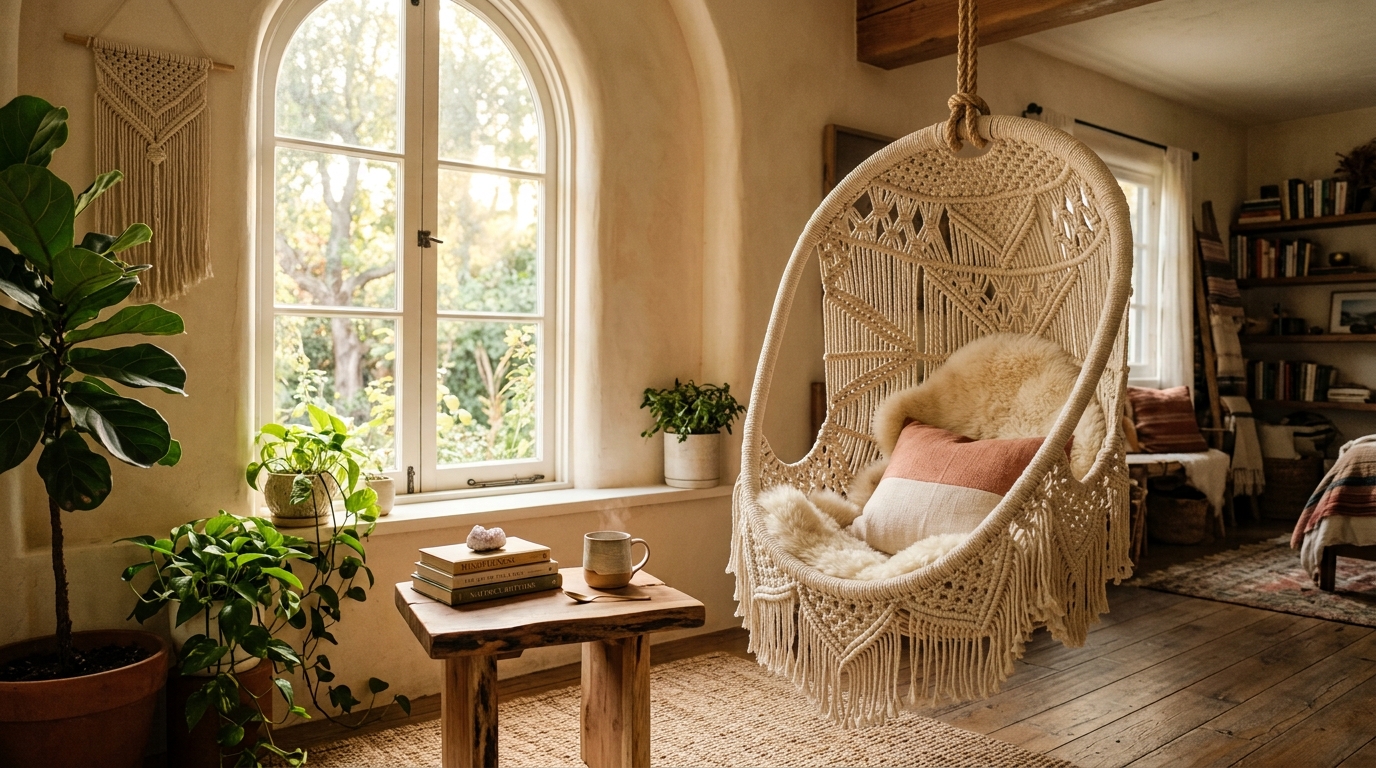 Dedicated Restorative Nooks