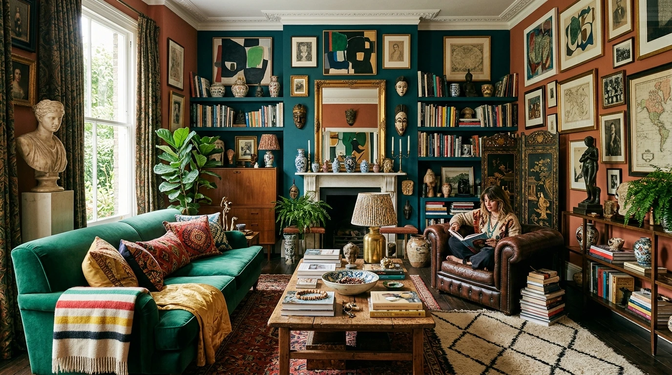 Eclectic Maximalist