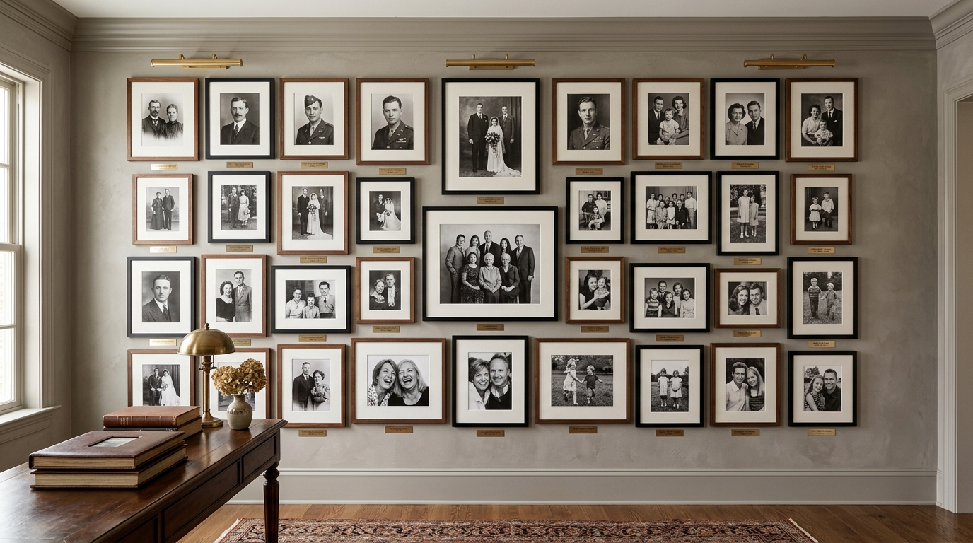 Family Heritage Gallery