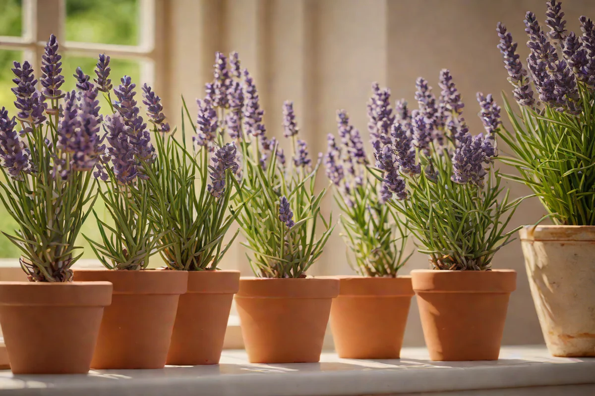 The Fragrant Scent-Scaping Botanical Hearth Run - French Country Aesthetic