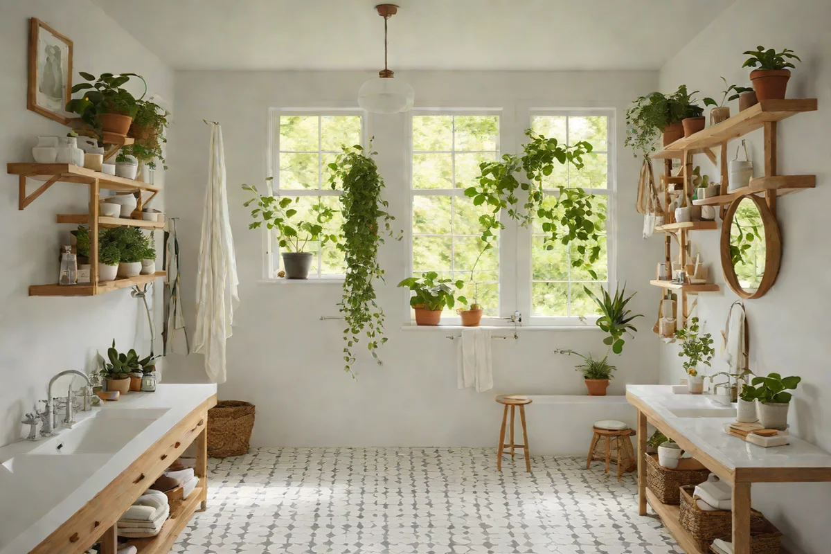 The Sunday Evening Pristine Canvas Cleanse The Sunday Evening Pristine Canvas Cleanse - Green Bathroom Decor