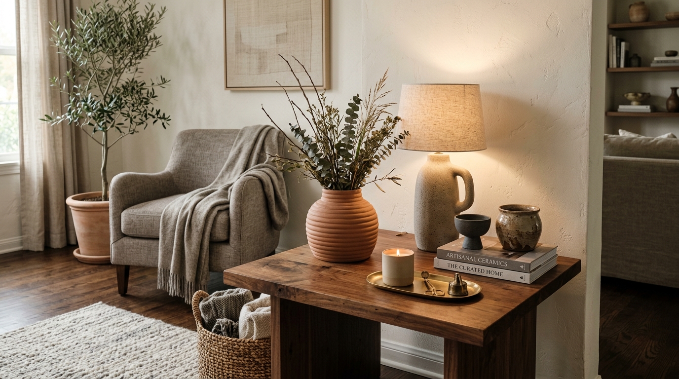 Introduce Quiet Luxury With Artisanal Stoneware