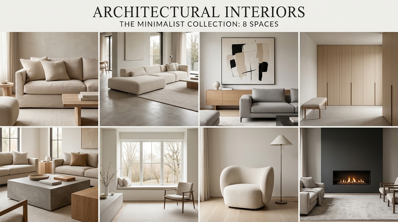 minimalist living room ideas