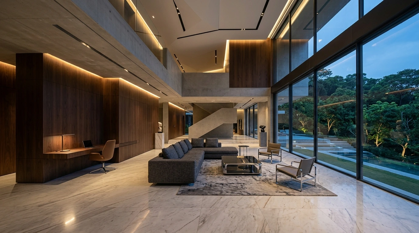 Modern Minimalist
