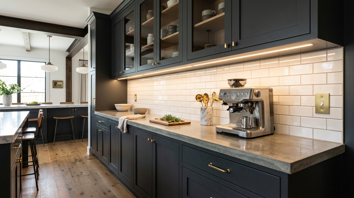 Mount Hardwired Linear Light Bars for Seamless Integration