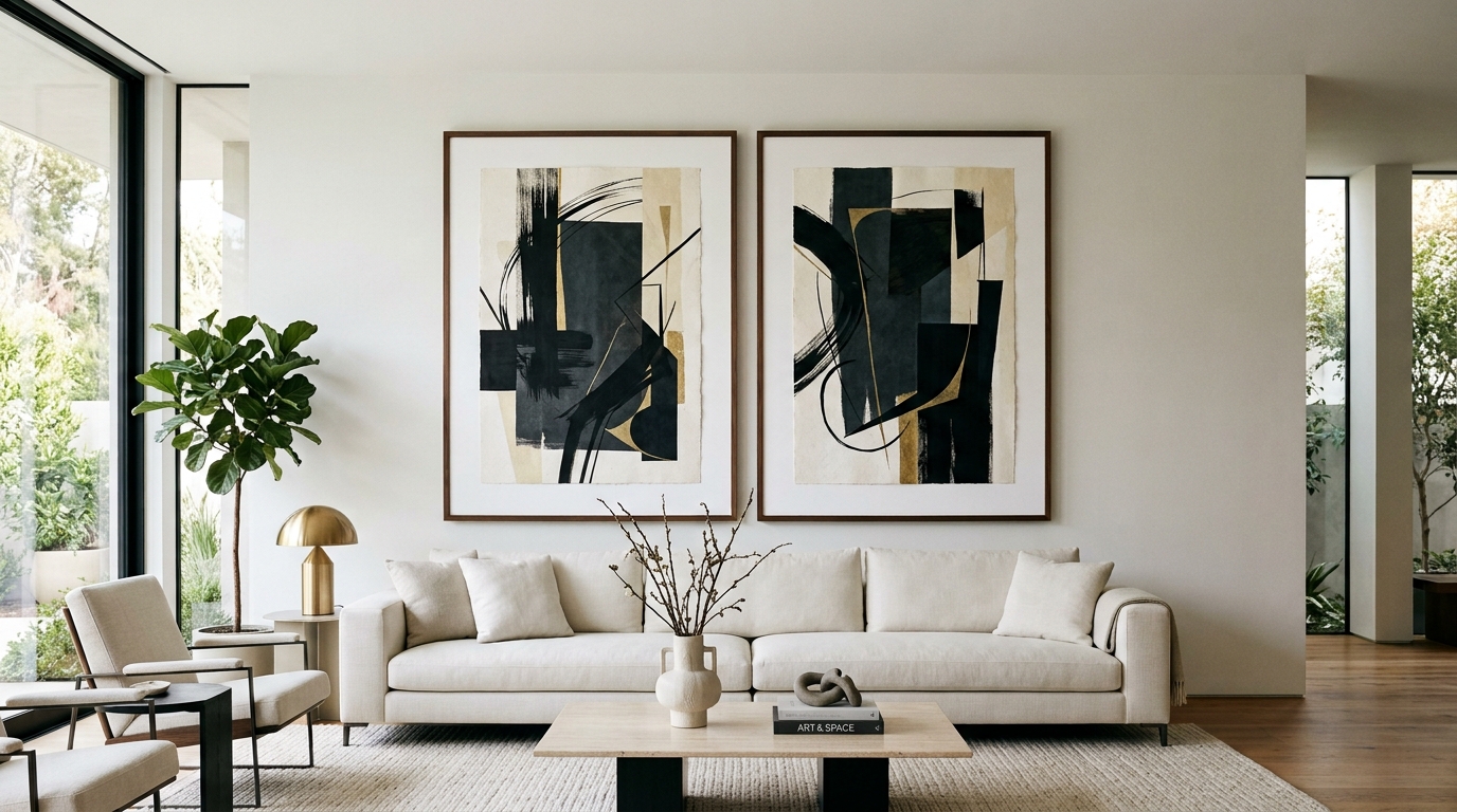 Oversized Twin Focal Pieces
