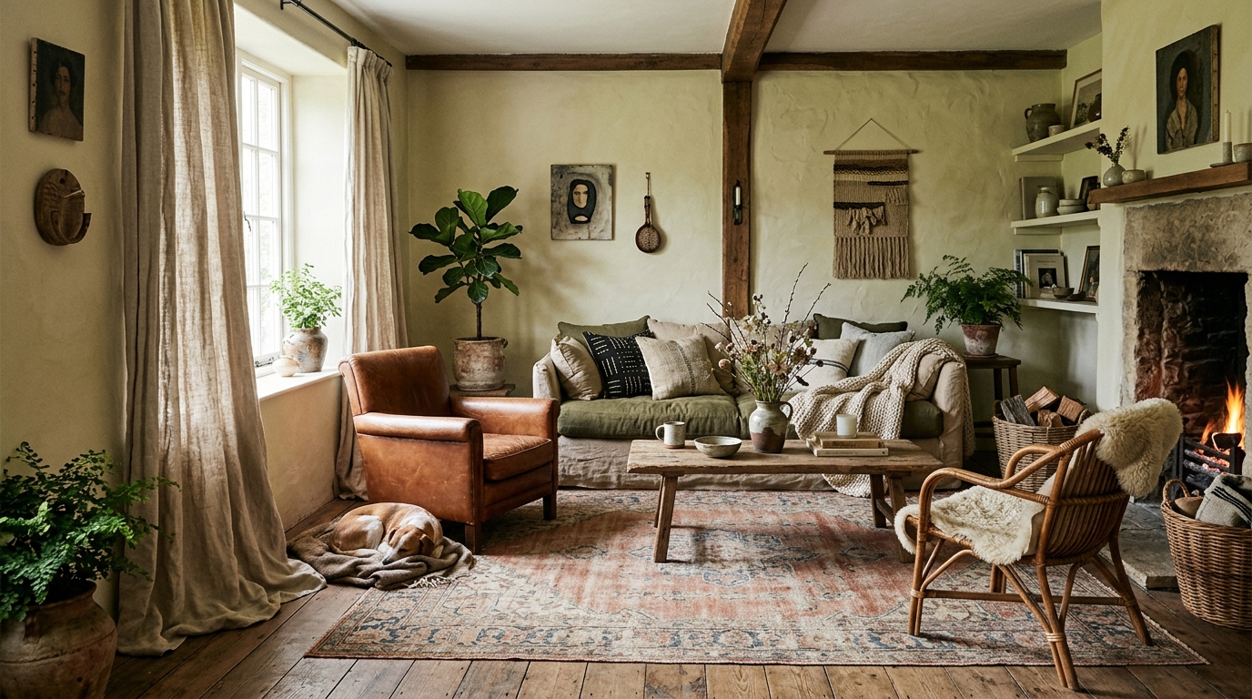 Releasing Perfection to Embrace Wabi-Sabi