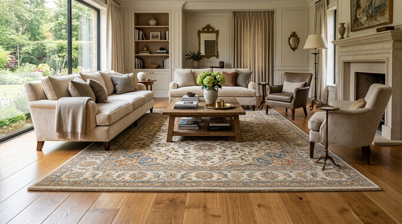 Secure Everything With a High-Quality Felt Rug Pad