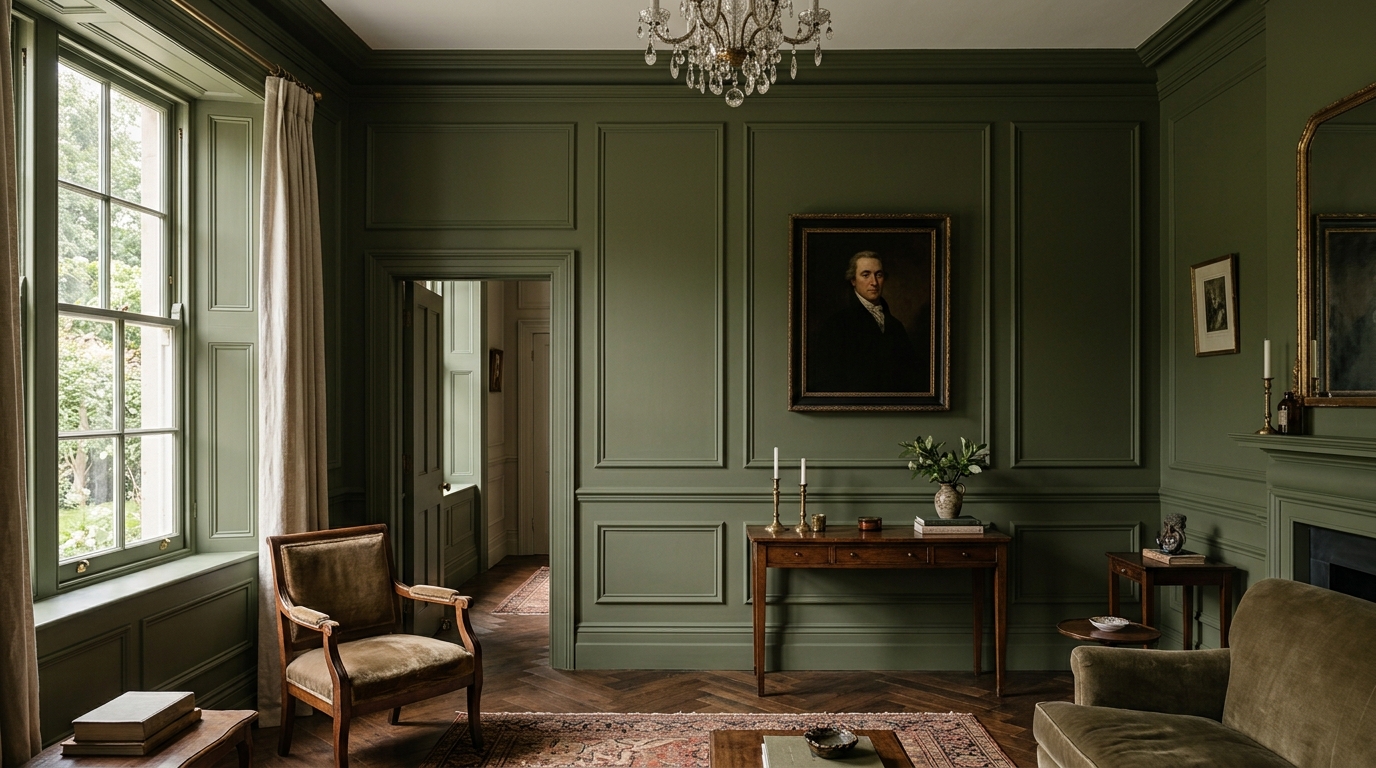Shadow-Line Picture Frame Box Moldings