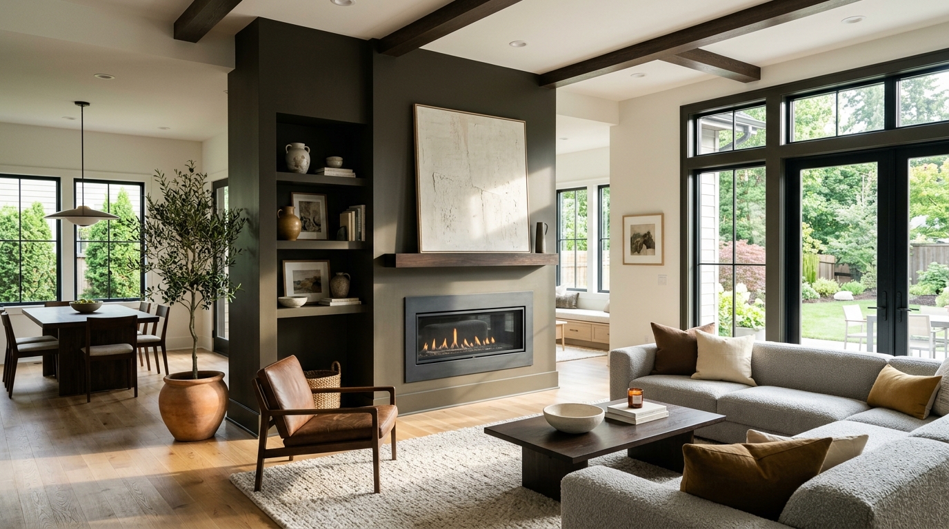 Sherwin-Williams Urban Bronze (SW 7048)