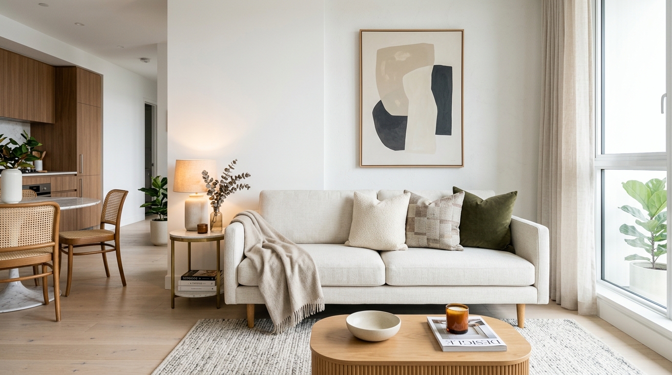 Small-Scale Apartment Float
