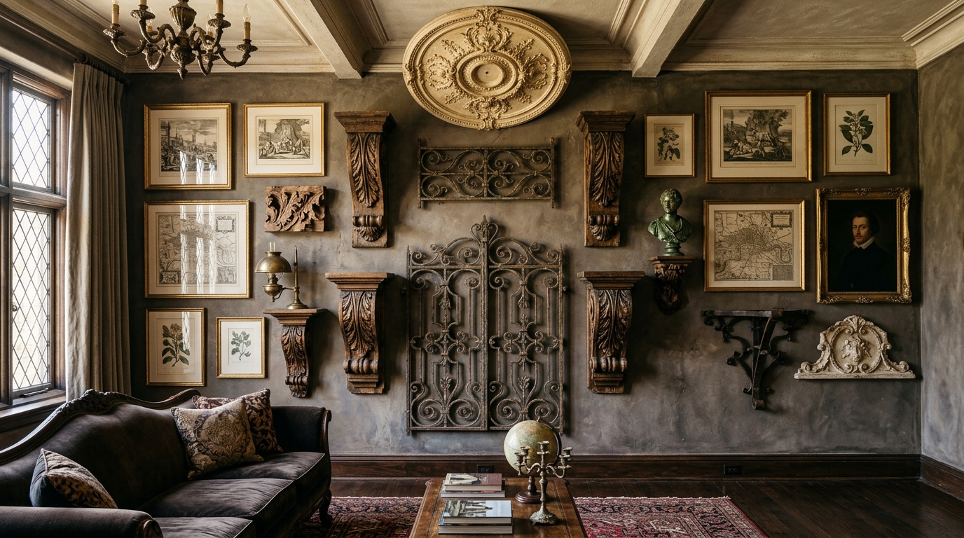 Structural Architectural Salve