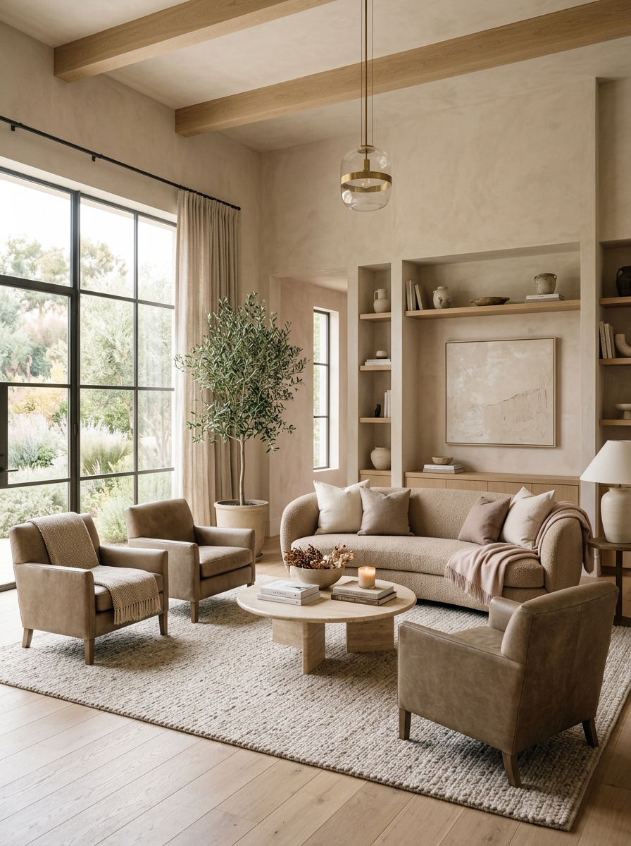 Swap Stark White for Complex Neutrals