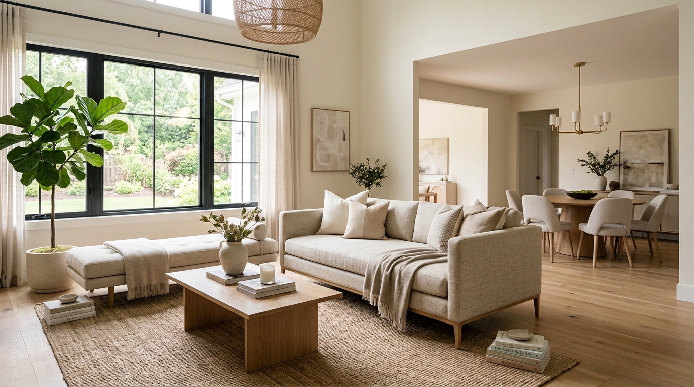 Symmetry-Breaking Daybed Solution