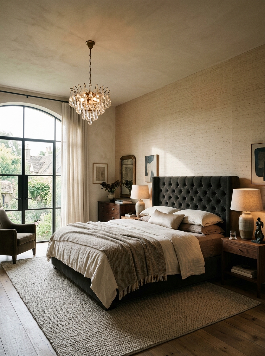 Tactile Wall Treatments to Reduce Harsh Bounces