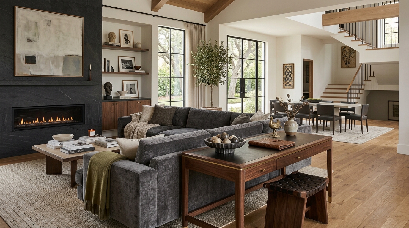 The Multitasking Home Office Blend