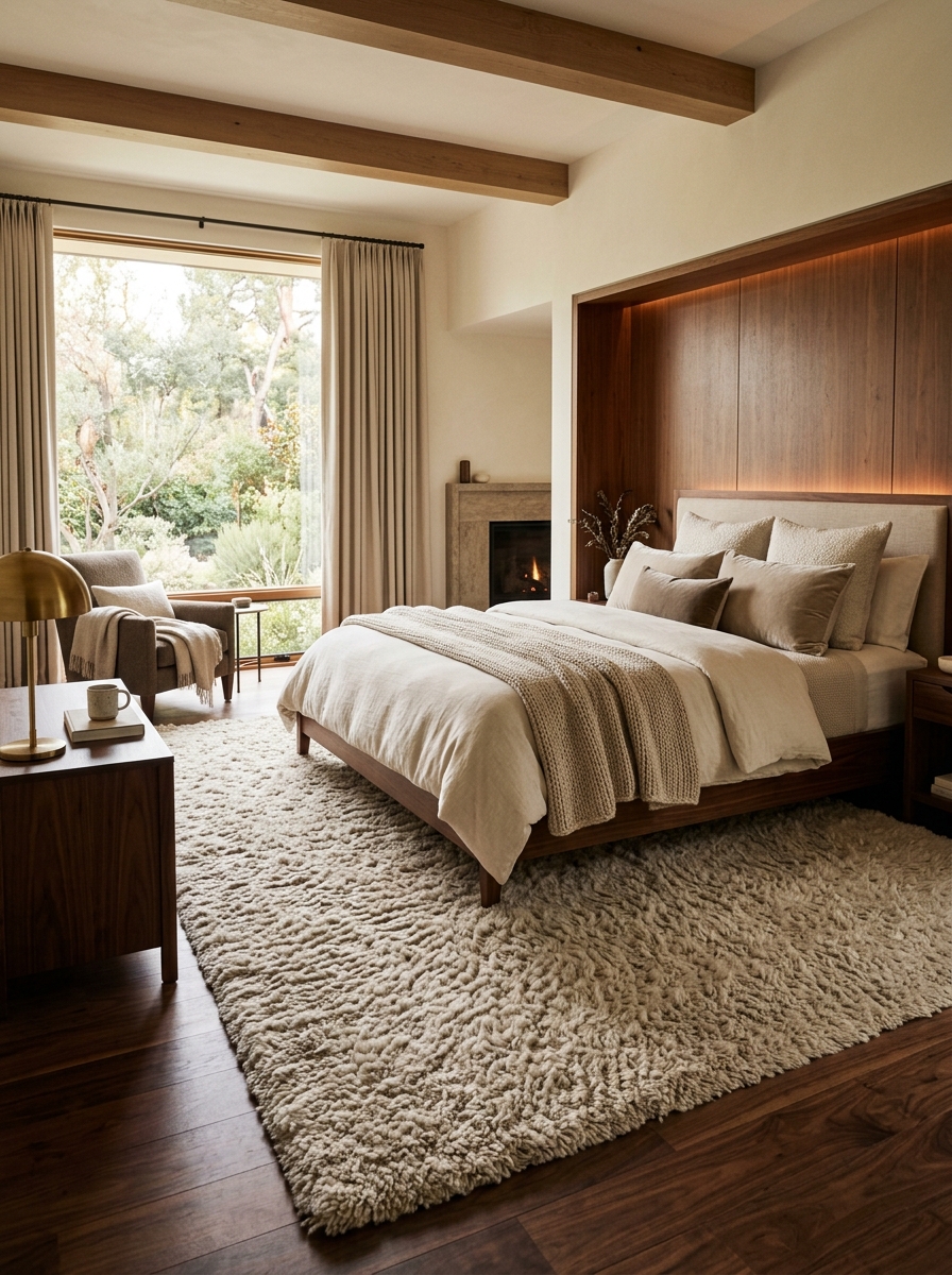 The Soft Landing of Intentional Flooring