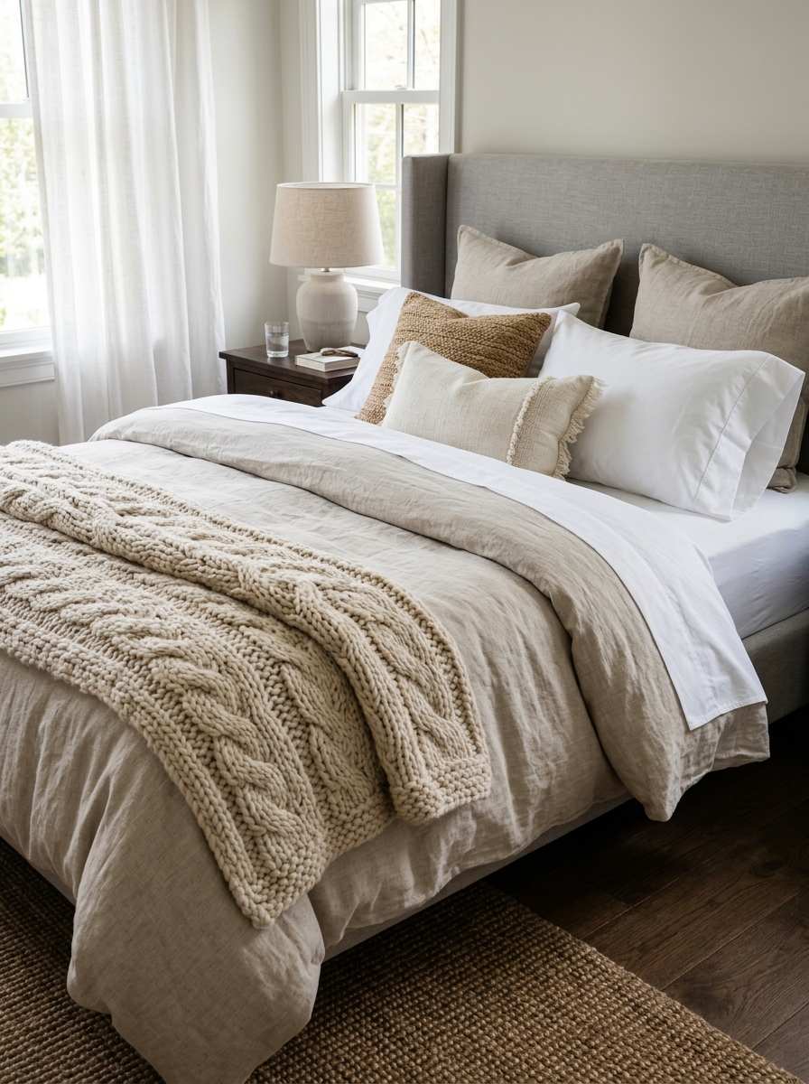 The Tactical Comfort Equation of Textile Mixing