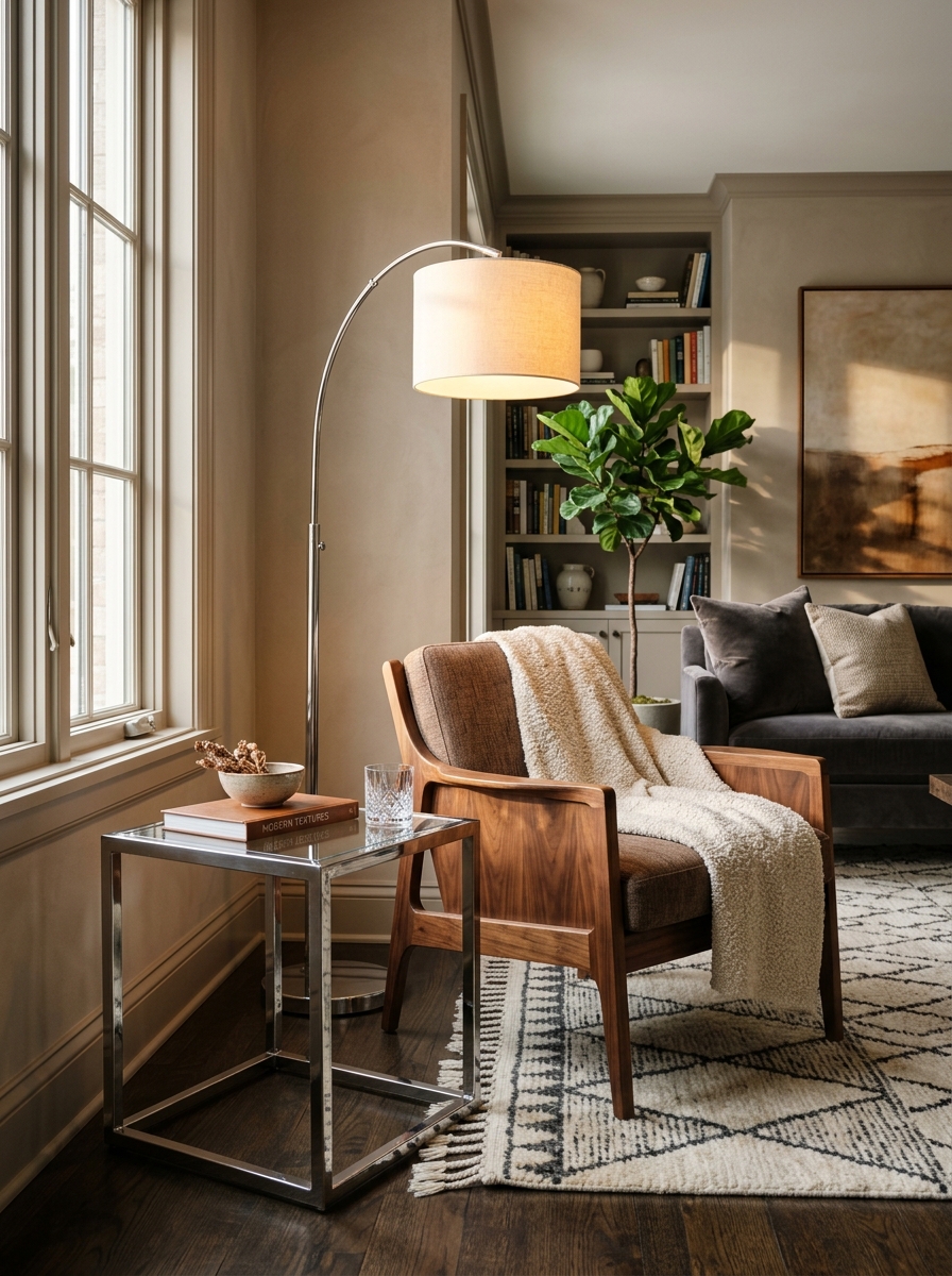 Chrome Decor