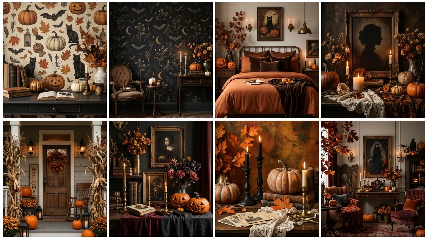 Halloween Aesthetic