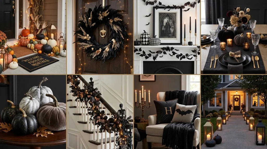 Halloween Decor Ideas
