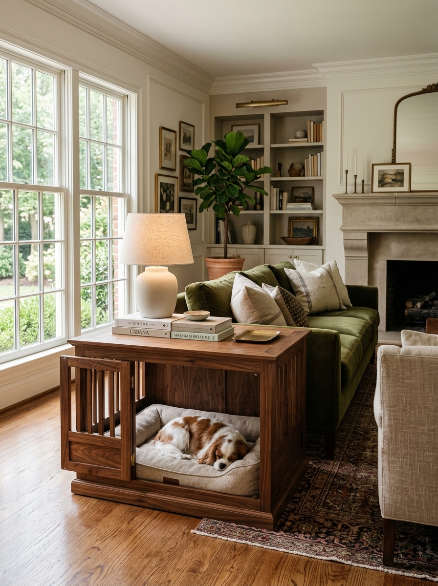Perfect Indoor Dog