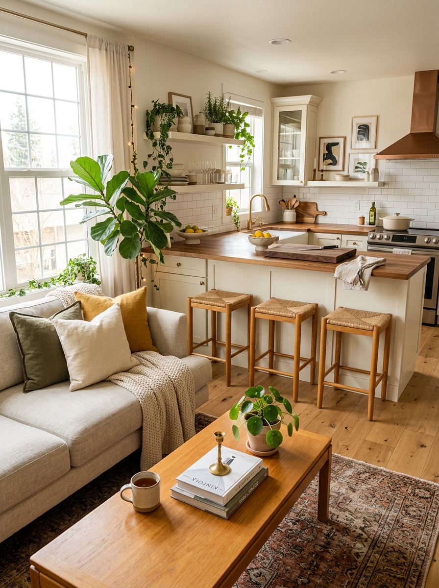 Tiny Rental Feel