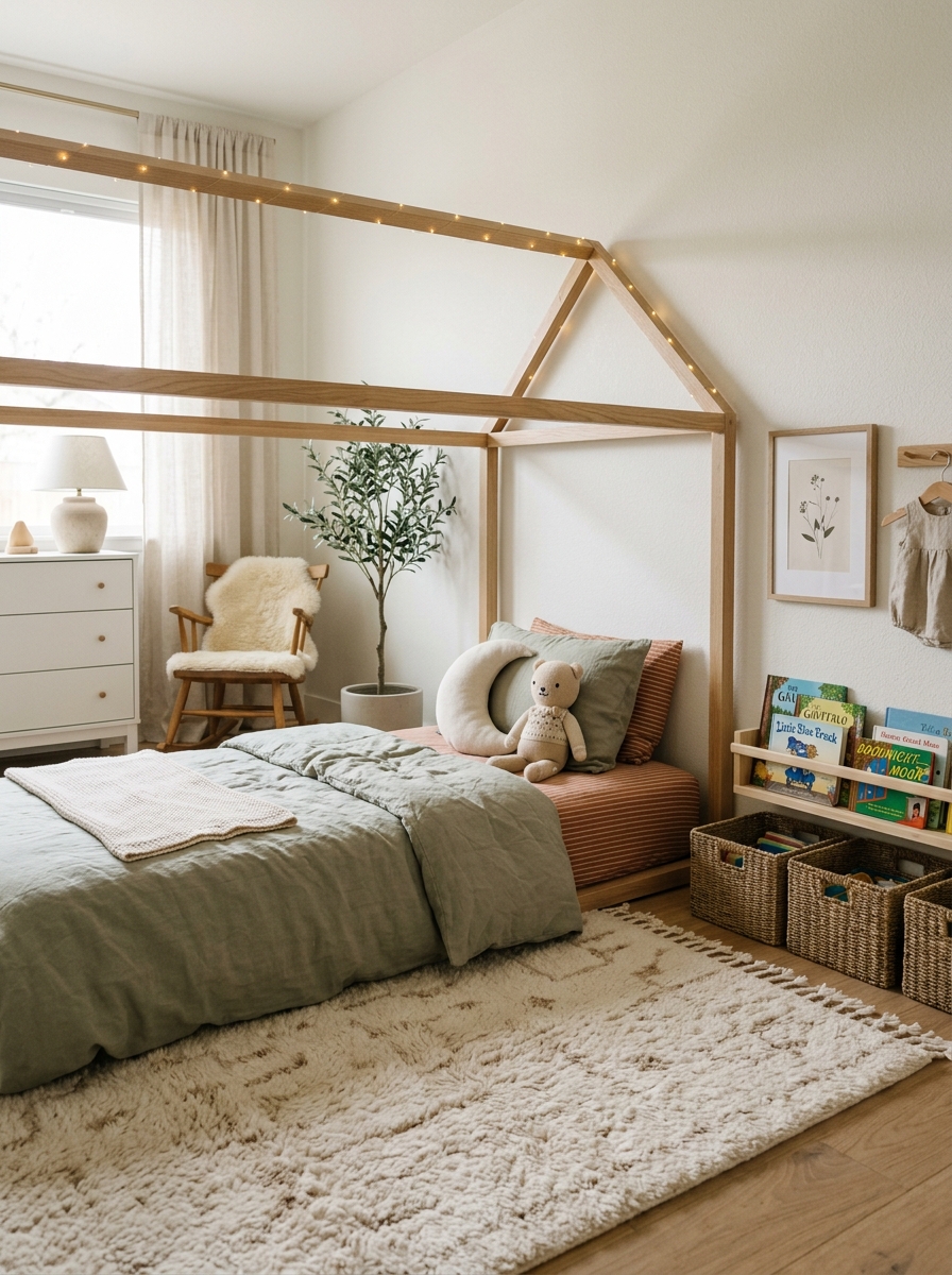 Toddler Room