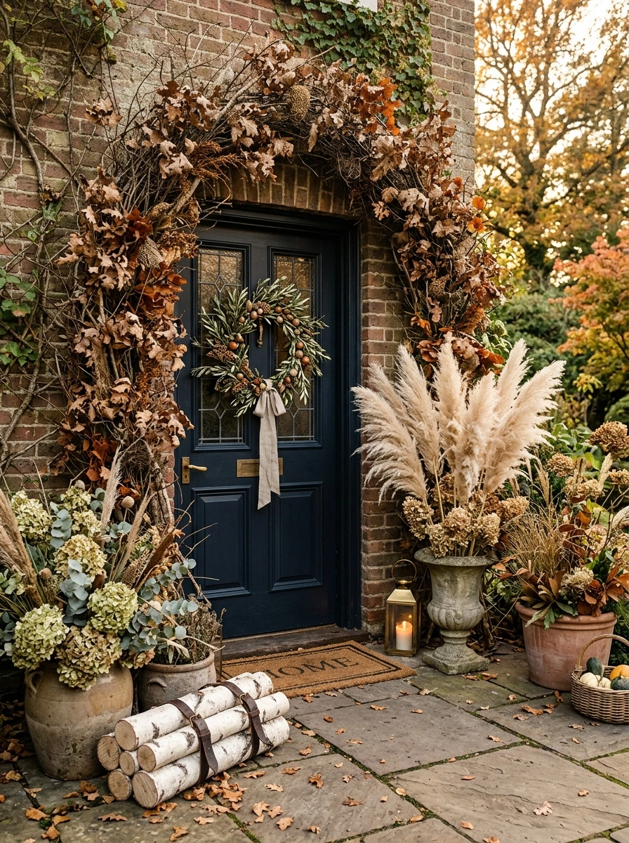 Curate Organic Natural Fall Decor