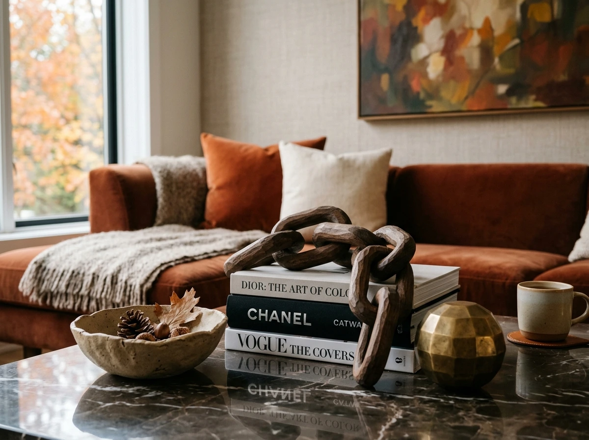Embrace Negative Space Styling for a Modern Look