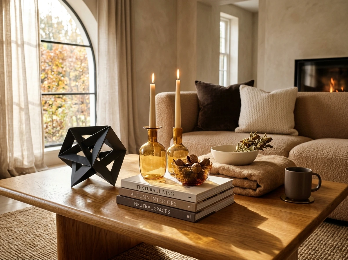 Introduce a Warm Neutral Palette