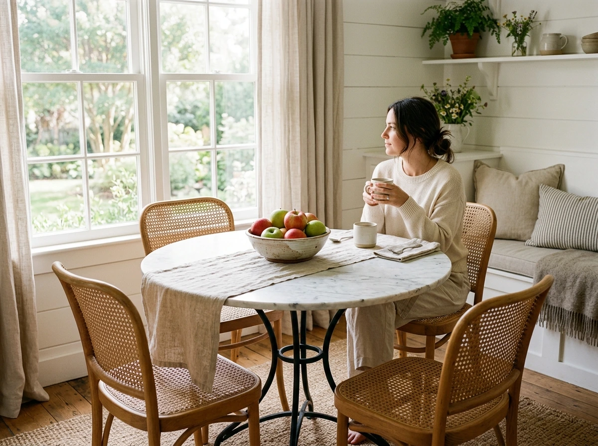 The Breakfast Nook Fall Edit For Everyday Old Money Living