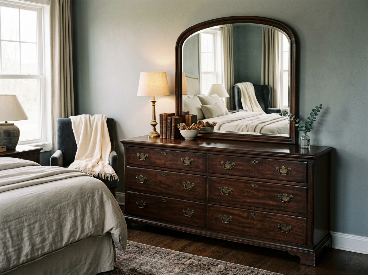 The Complete Old Money Fall Bedroom: A Room That Never Goes Out Of Style