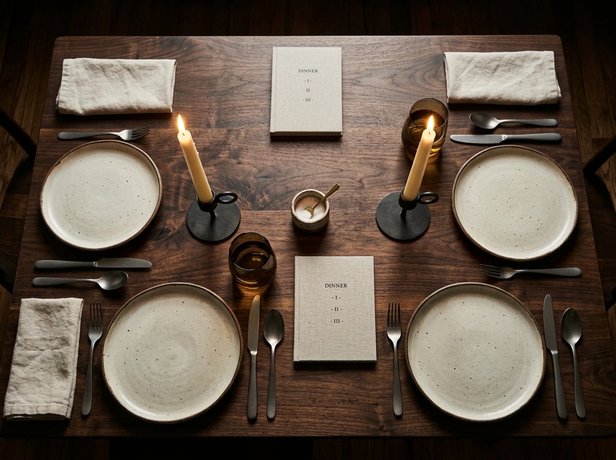 The Fall Tablescape In The Quiet Luxury Tradition
