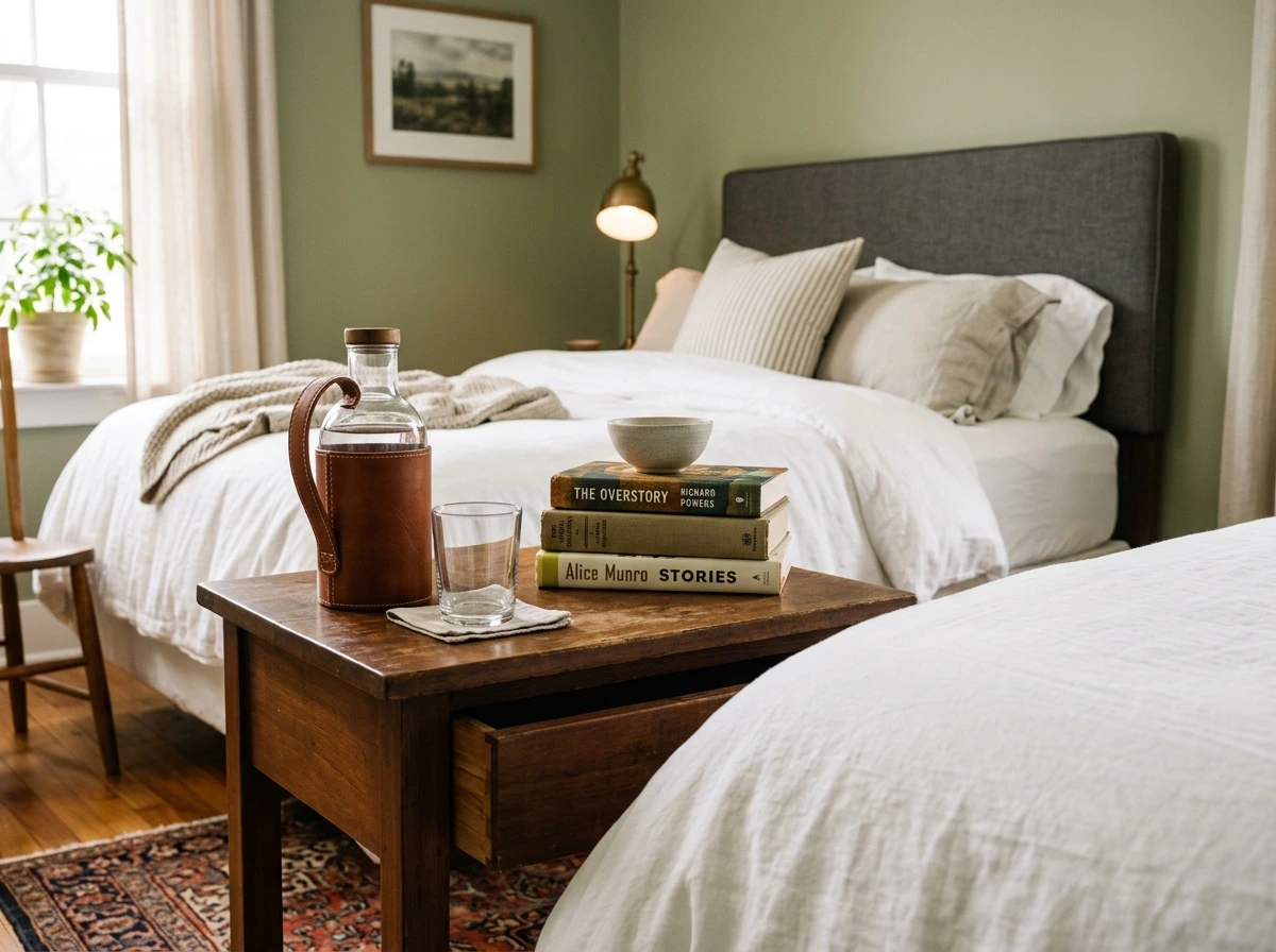 The Guest Bedroom Fall Edit: What Old Money Hospitality Looks Like In Practice