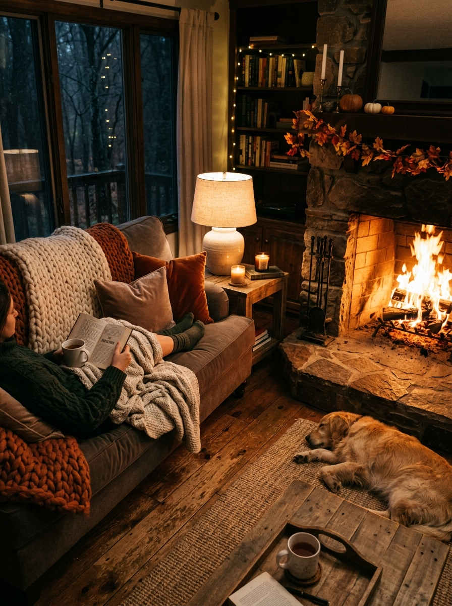November Living Room