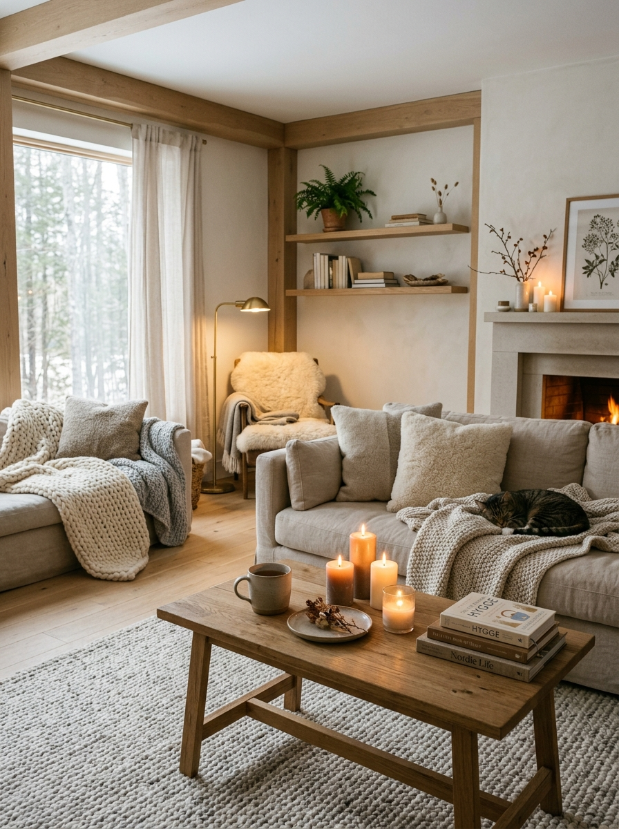 Hygge Home Decor