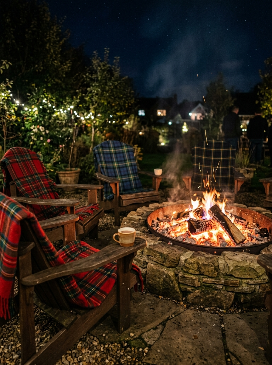 Bonfire Fire Pit