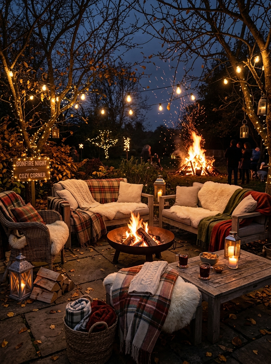 Bonfire Seating Comfort