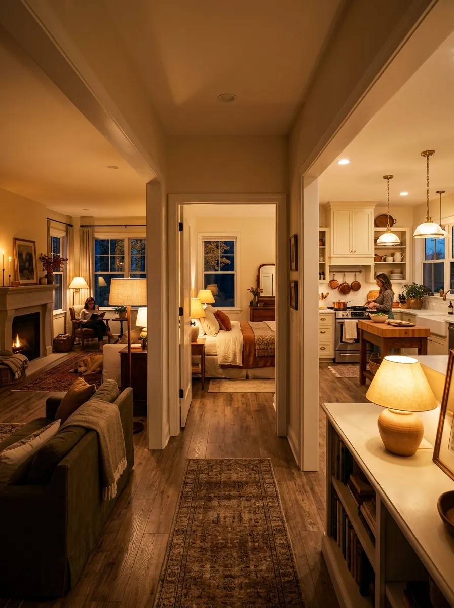 The Complete November Home Decor Ideas Edit: Every Room, One Cohesive Seasonal Home