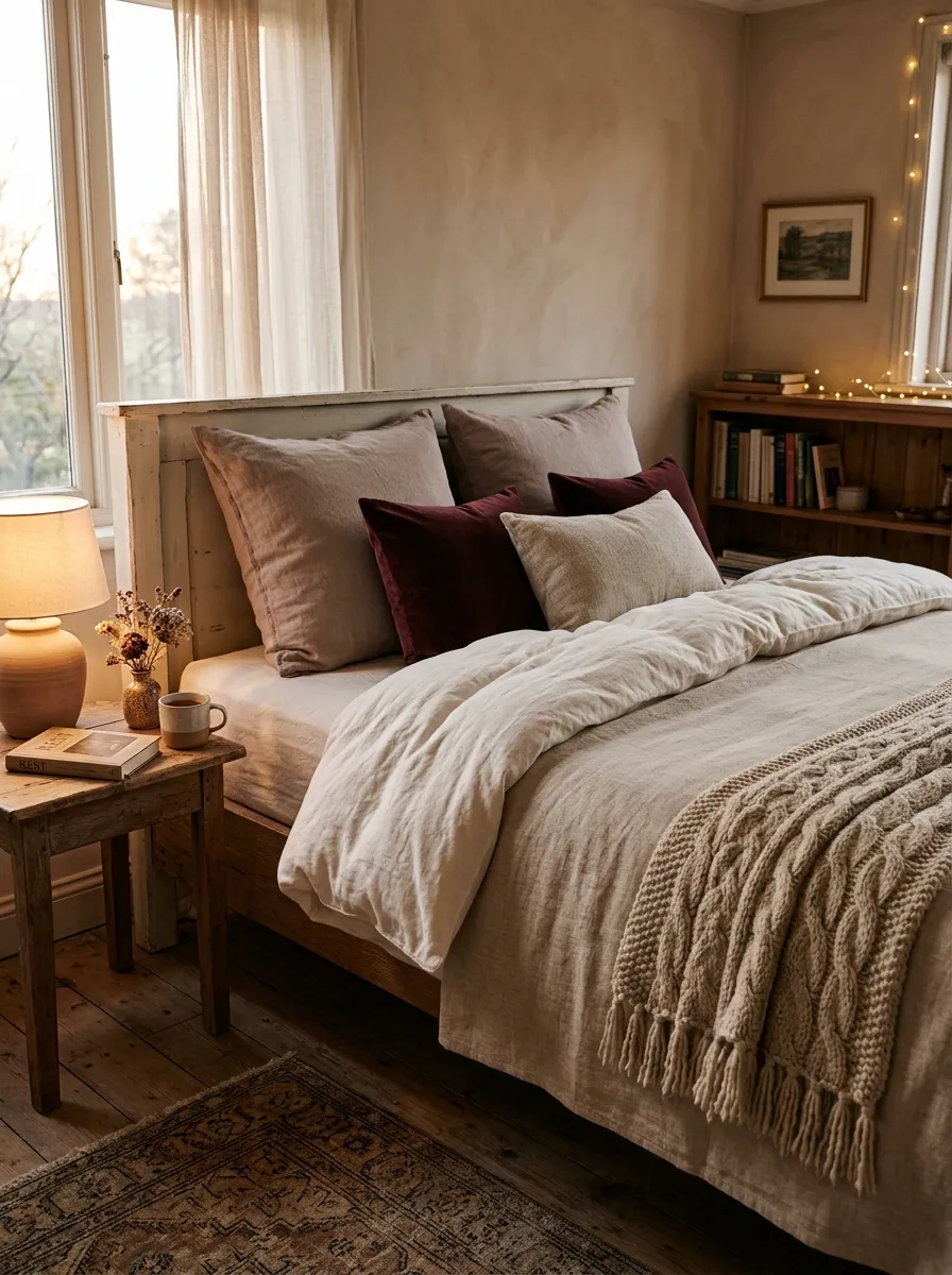 The November Bedroom That Makes You Want to Stay In All Month