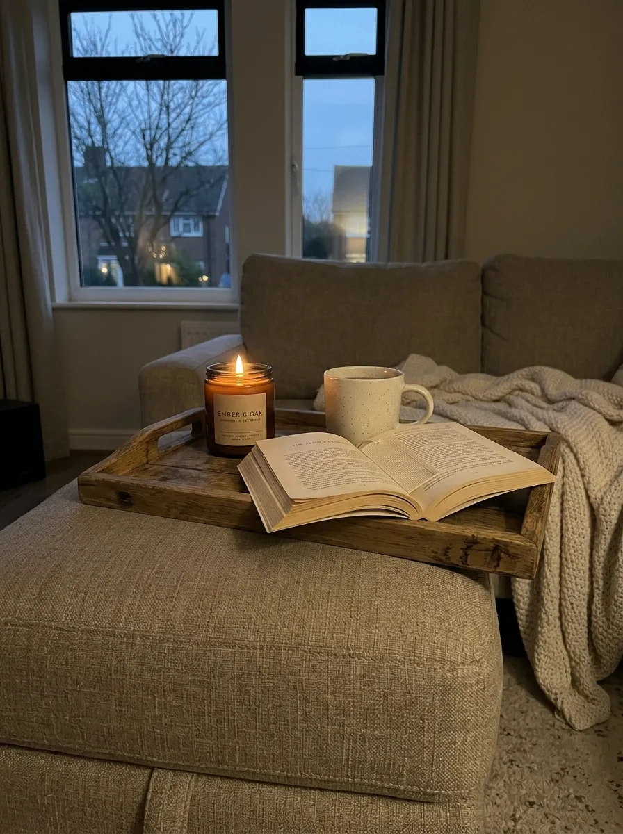 The November Home Decor Ideas Mindset: Calm, Intentional, Unhurried