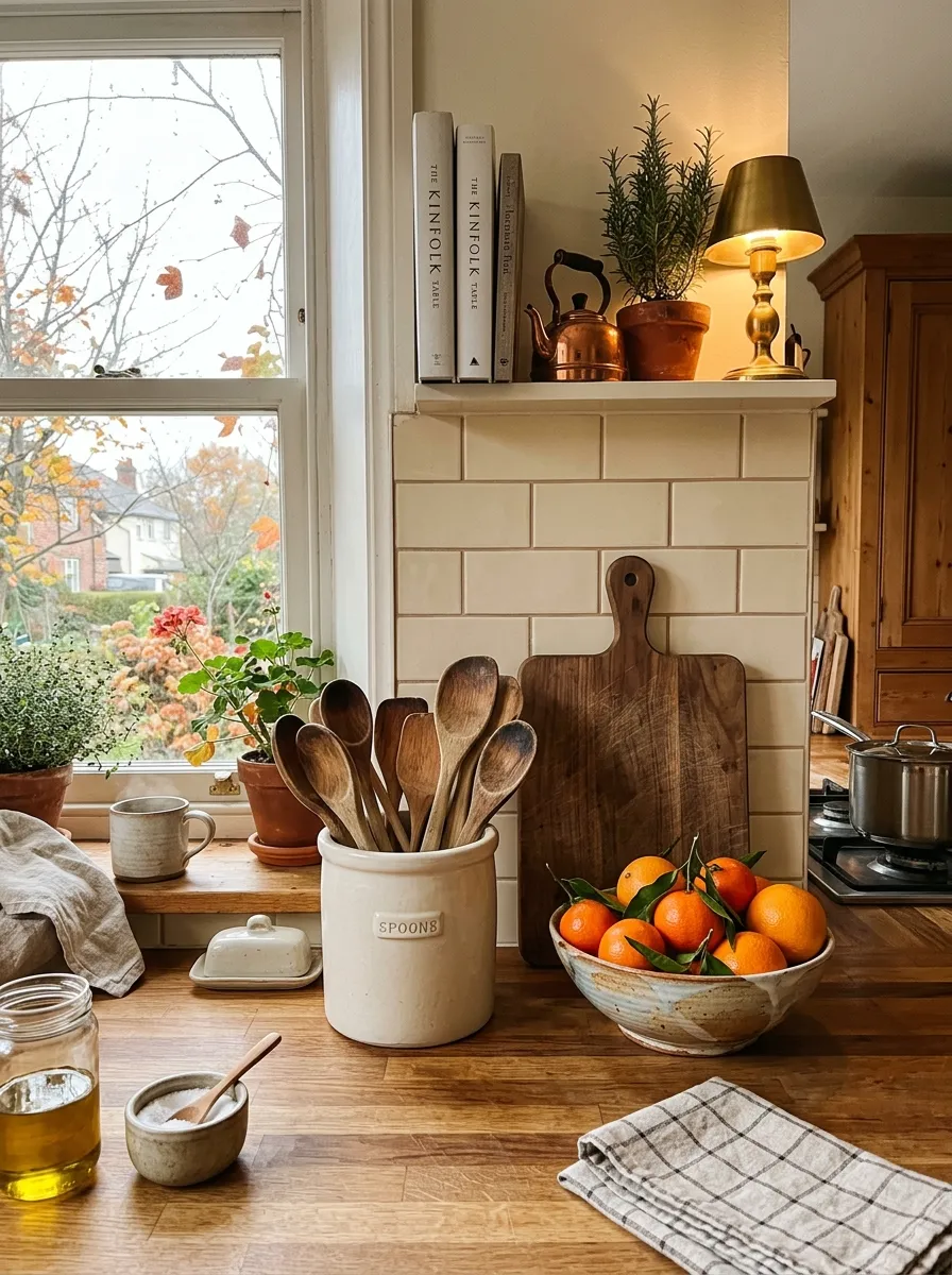 Why November Kitchen Decor Hits Different Than Any Other Season