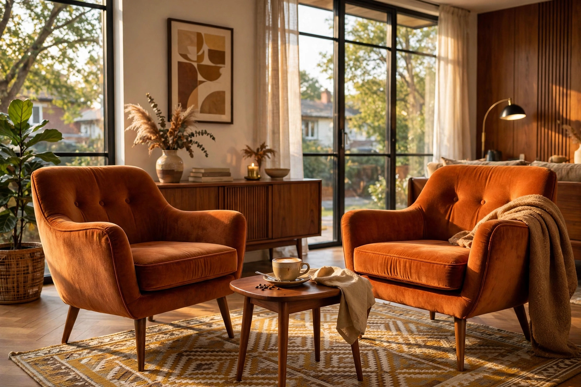 Stop Buying Uncomfortable Chairs For Retro Aesthetics - image 1